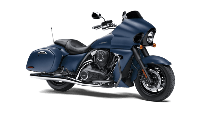 2024 Kawasaki Vulcan 1700 VaqueroImage 1