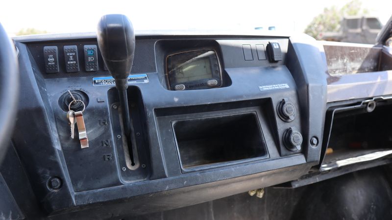 2019 Kawasaki Mule PROFXT Ranch Edition Image 6