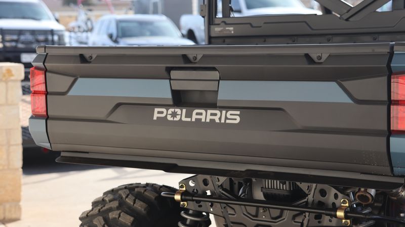 2025 Polaris RANGER XP 1000 PREMIUM BLUE SLATE METALLICImage 10