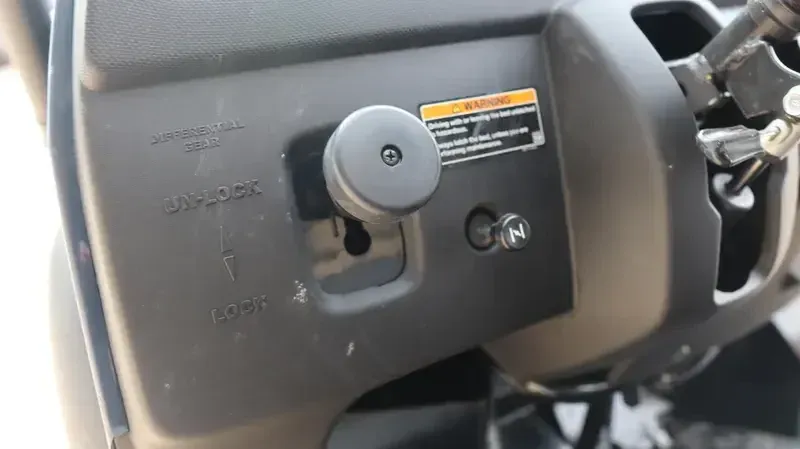 NEW 2026 KAWASAKI MULE SX Image 8