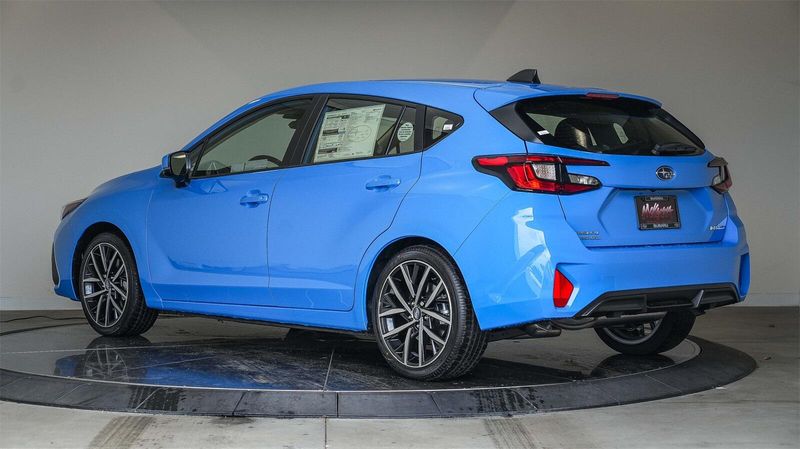 New 2025 Subaru Impreza SportImage 2