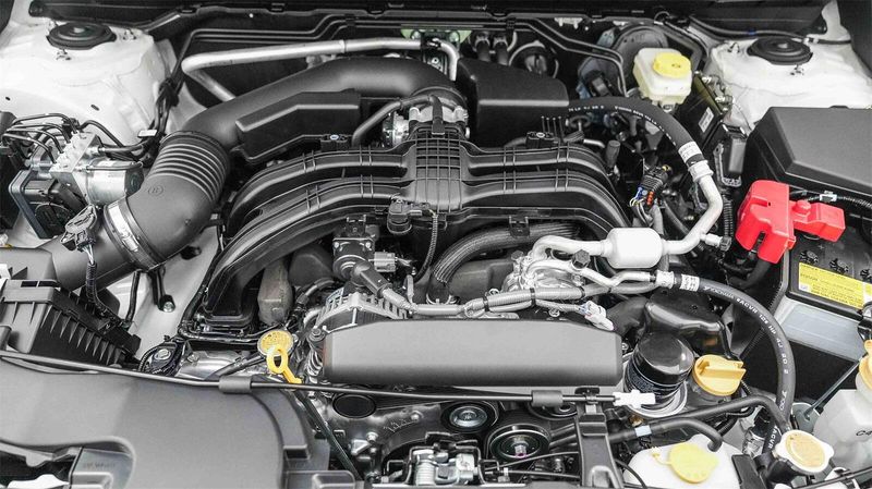 New 2025 Subaru Crosstrek PremiumImage 11