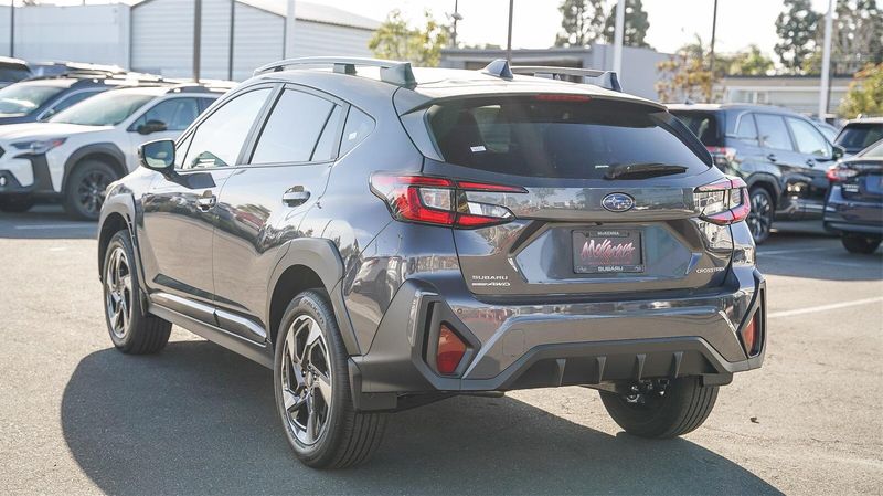 2025 Subaru Crosstrek LimitedImage 8