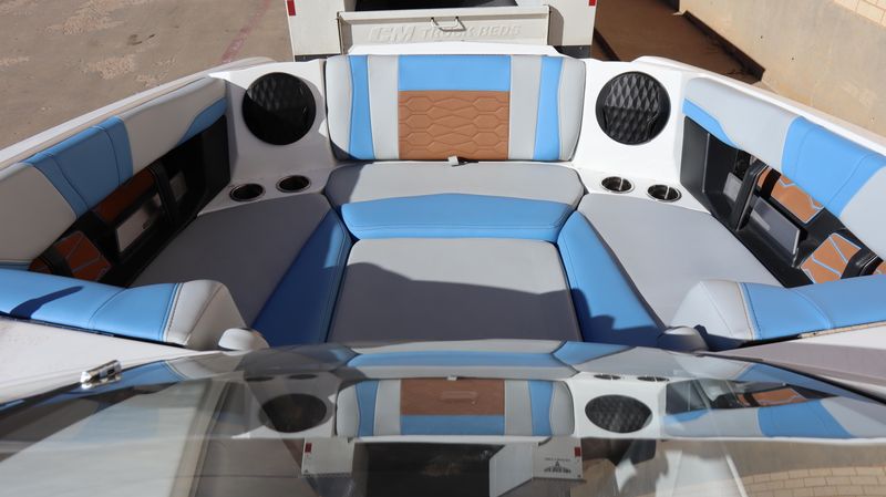 2025 MALIBU WAKESETTER 22 MXZ Image 40