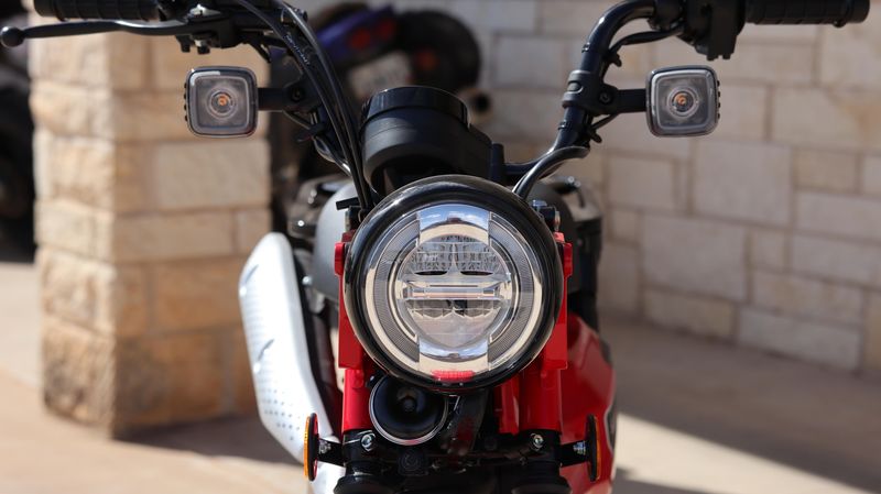 New 2025 Honda TRAIL 125 Image 22