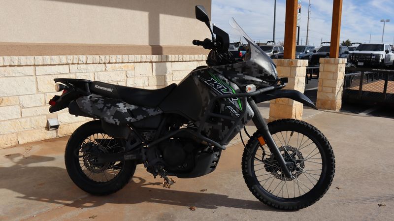 2018 Kawasaki KLR 650Image 2