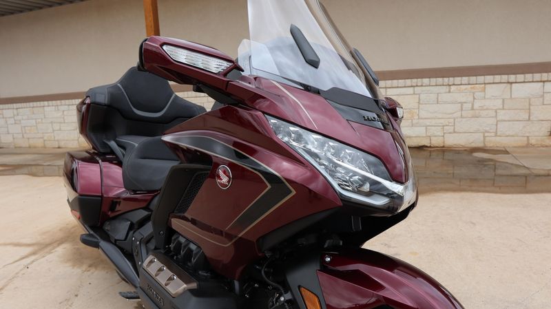 New 2025 Honda GOLD WING TOUR 50TH ANNIVERSARY Image 3