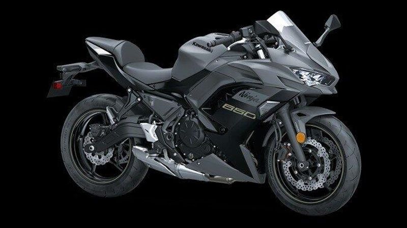 2024 Kawasaki Ninja 650 ABS KRT Edition 