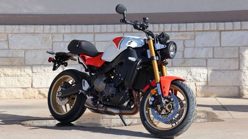 NEW 2026 YAMAHA XSR900 Image 1