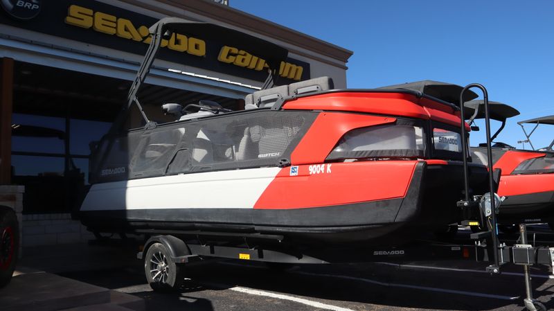 2023 SEADOO CRUISE 21 230  Family PowerSports (877) 886-1997 familypowersports.com 