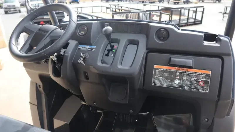 NEW 2026 KAWASAKI MULE SX Image 13