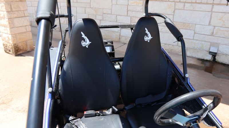 New 2025 HAMMERHEAD MUDHEAD SE BLUE Image 4