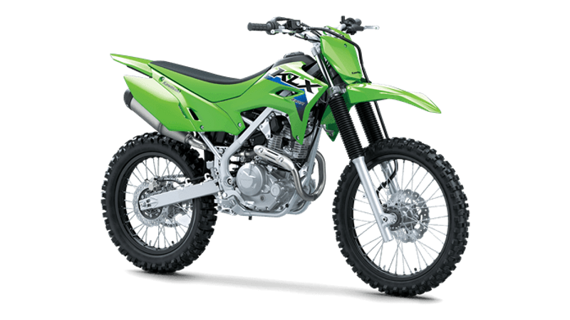 2026 Kawasaki KLX 230RImage 1