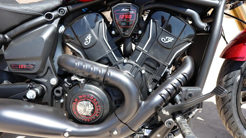 NEW 2026 INDIAN MOTORCYCLE 101 SCOUT Image 15