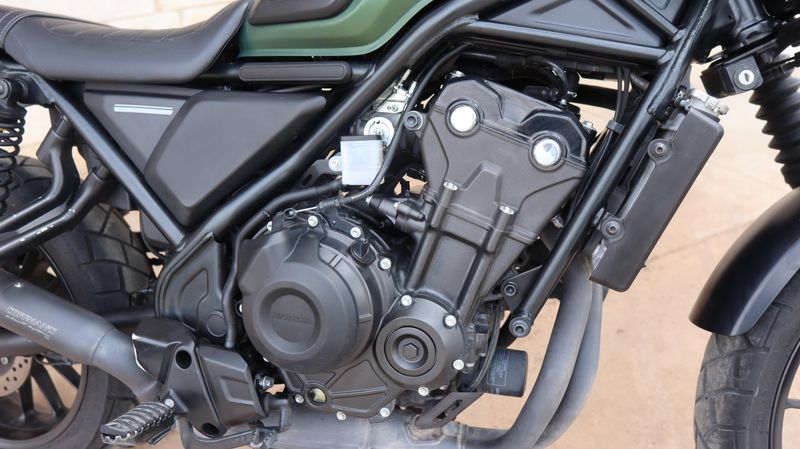 2023 Honda REBEL 500 Image 10