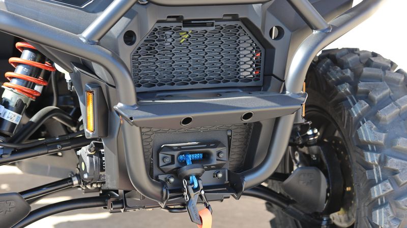 2025 Polaris SPORTSMAN TOURING 570 ULTIMATE GRANITE GRAYImage 17