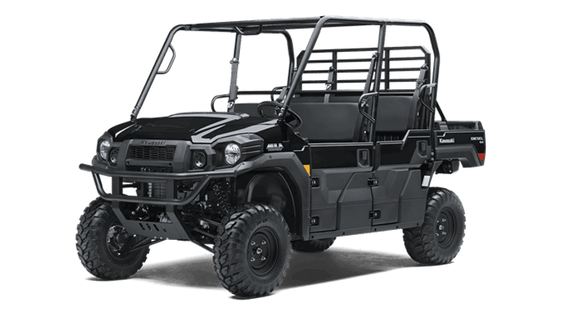 NEW 2026 KAWASAKI MULE PRODXT EPS Image 1