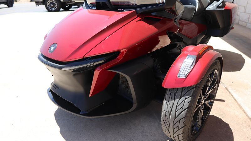 Used 2022 Can-Am RD SPYDER RT LTD 1330 SE6 RDD 22 Base Image 19