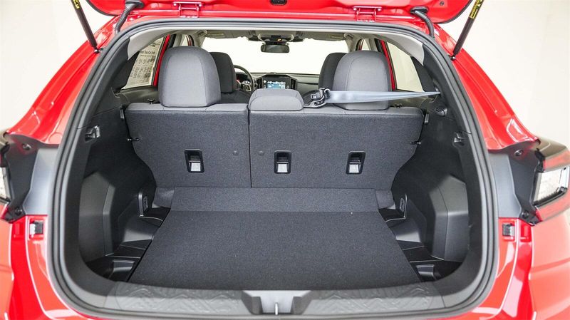 New 2025 Subaru Impreza BaseImage 11