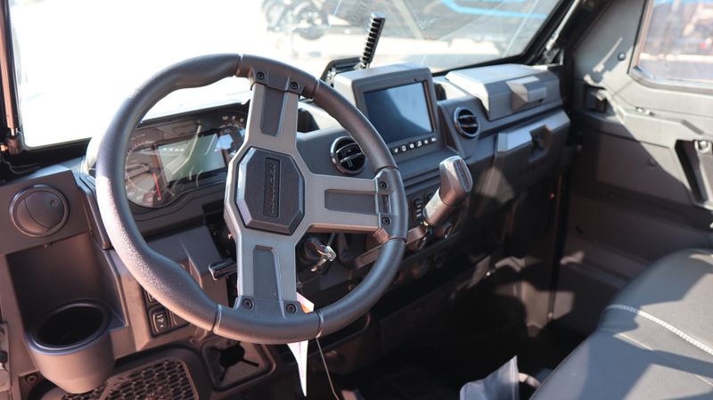 New 2026 Polaris RANGER XP 1000 NORTHSTAR TRAIL BOSS HEAVY METAL Image 17