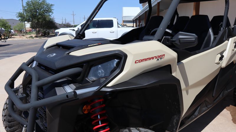 2024 Can-Am SSV COM MAX XTP 64 1000R TN 24 XT 1000R Image 15