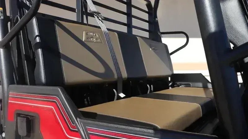 NEW 2026 KAWASAKI MULE PROFXT 1000 PLATINUM RANCH EDITION Image 12