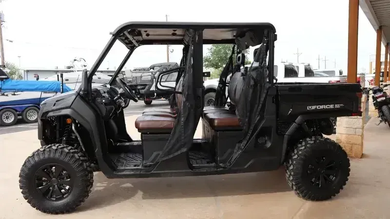 NEW 2026 CFMOTO UFORCE U10 XL PRO Image 3