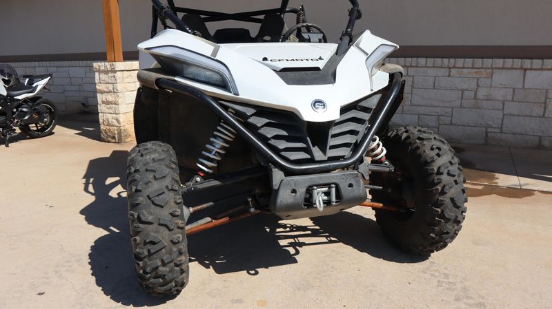 Used 2022 CFMOTO ZFORCE 950 HO EX CF1000SZD 950 HO EX Image 19