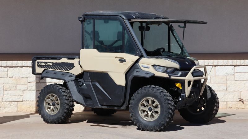 2024 Can-Am SSV DEF LTD 65 HD10 TN 24 Limited HD10Image 1