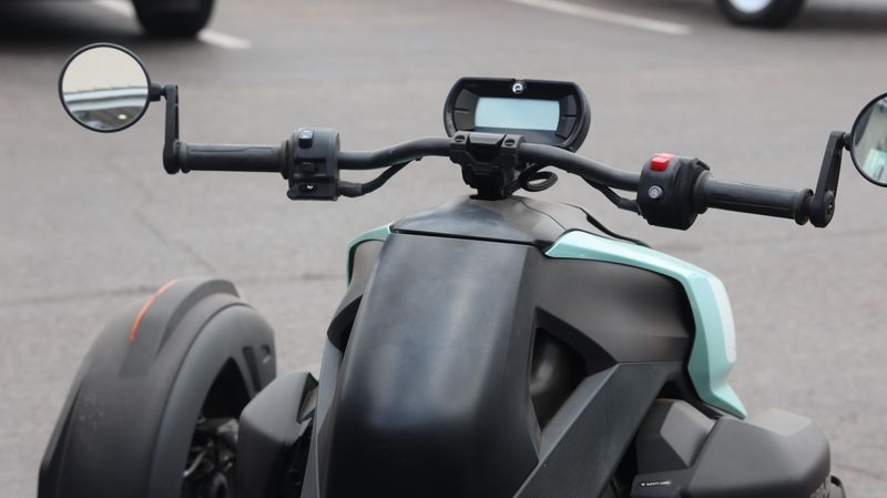2021 Can-Am RD RYKER 600 ACE 21 600 ACE Image 4