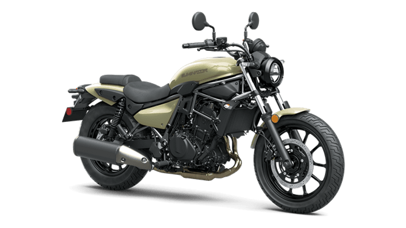 New 2025 Kawasaki EL450ASFNN Image 1