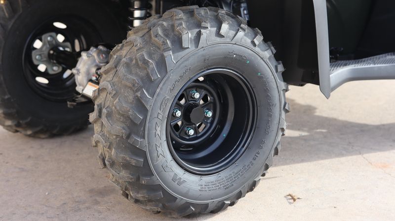 NEW 2026 HONDA FOURTRAX RANCHER 4X4 AUTOMATIC DCT EPS Image 6