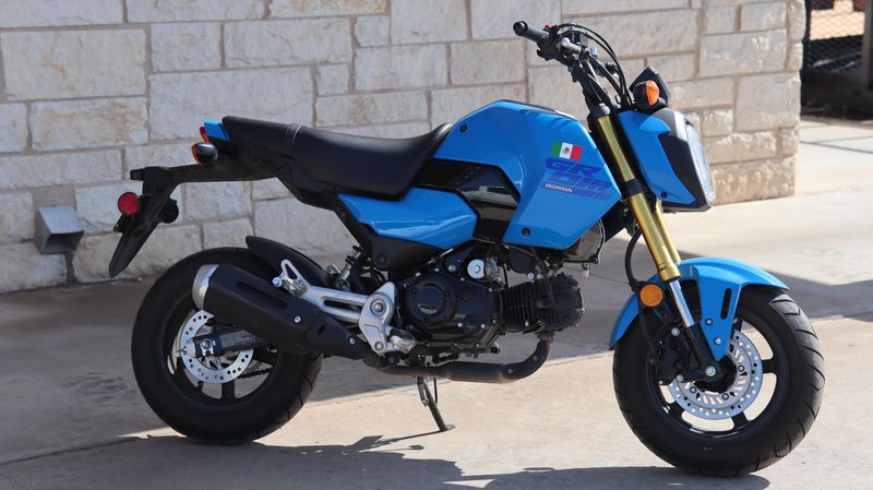 2025 Honda GROM125S Image 2
