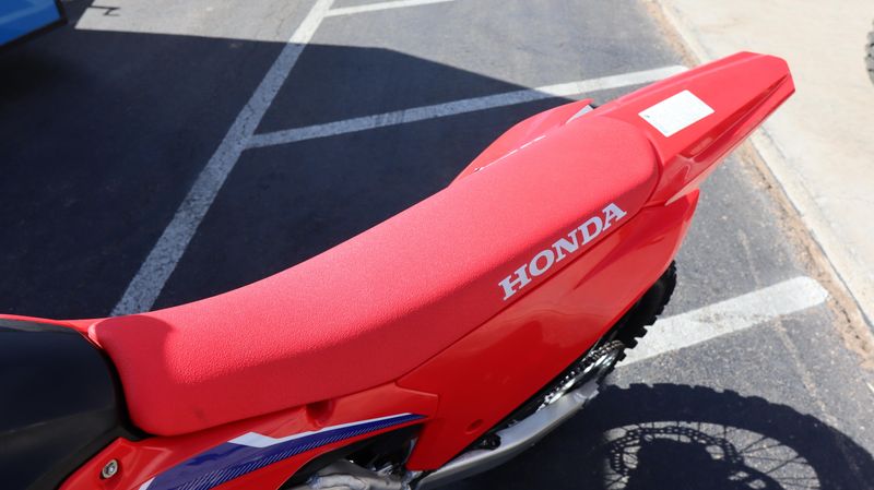 2022 Honda CRF 450RXImage 4