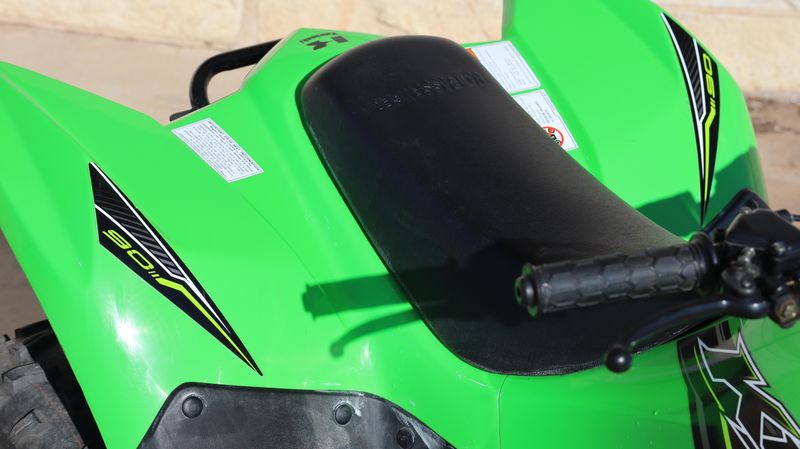 2019 Kawasaki KFX 90Image 2