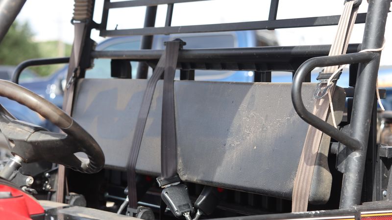 2024 Kawasaki Mule PROFXT 1000 HD Edition Image 12