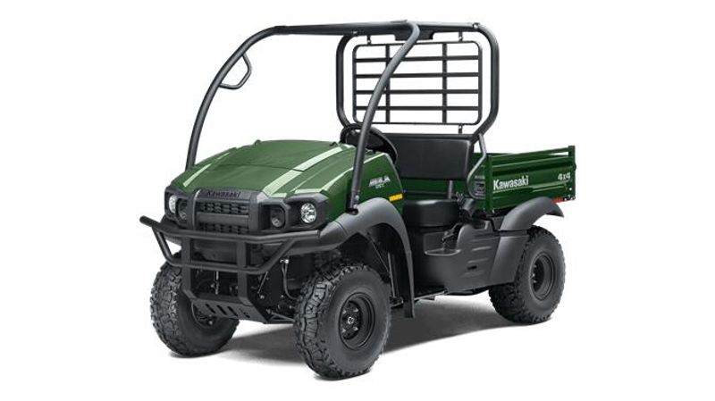 New 2027 Kawasaki MULE SX 4x4 ST Image 1