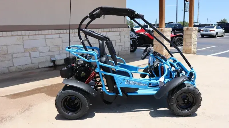 NEW 2026 HAMMERHEAD MUDHEAD 208R Image 2