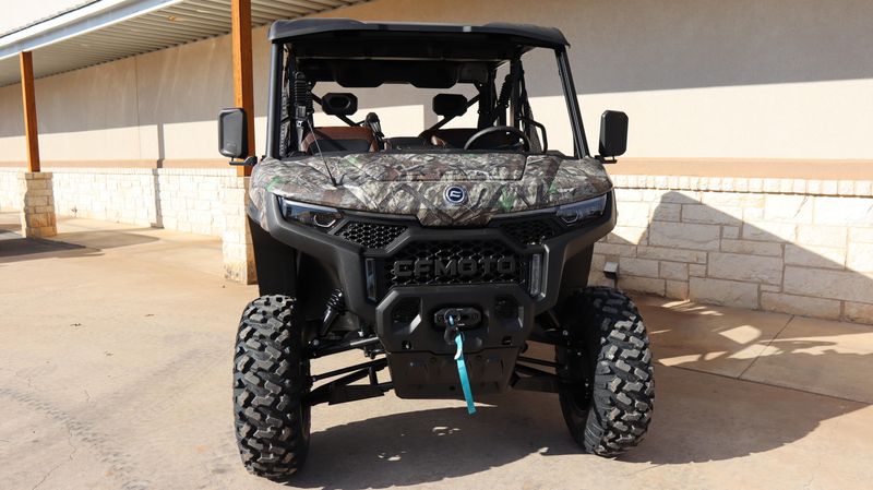 NEW 2026 CFMOTO UFORCE U10 XL PRO Image 3