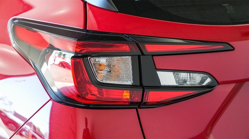 New 2025 Subaru Impreza BaseImage 8