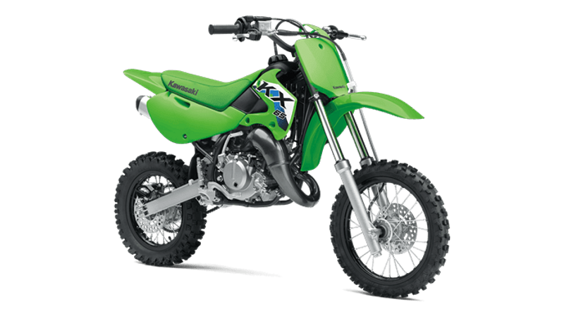 New 2026 Kawasaki KX 65 Image 1
