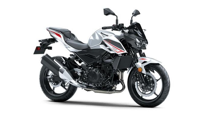 New 2023 Kawasaki Z400 ABS Image 1