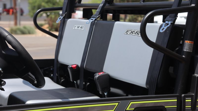 NEW 2026 KAWASAKI MULE PRO-FXR 1000 Image 11