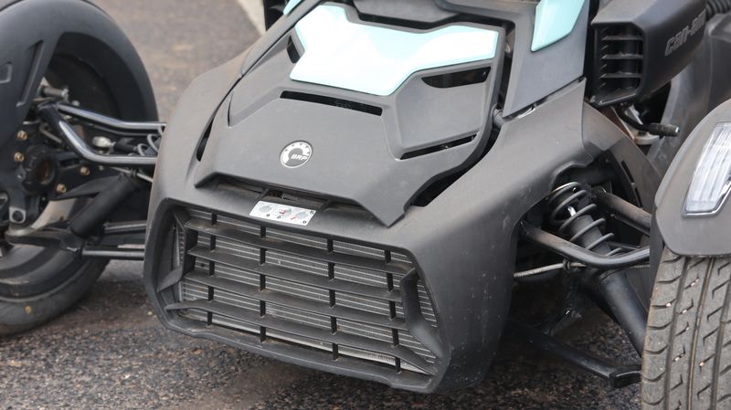 2021 Can-Am RD RYKER 600 ACE 21 600 ACE Image 5