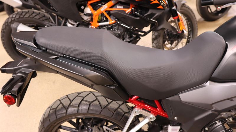 2021 Honda CB500X ABS Image 4