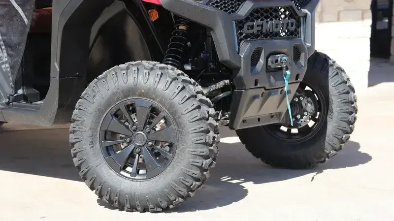 NEW 2026 CFMOTO UFORCE U10 XL PRO Image 22