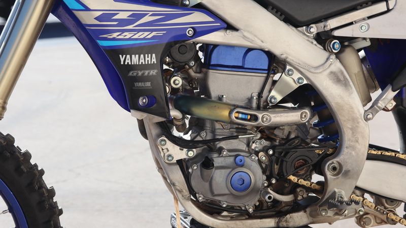 2020 Yamaha YZ450FImage 13