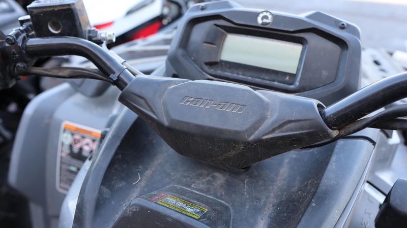 Used 2023 Can-Am ATV OUTL MAX DPS 850 Image 9