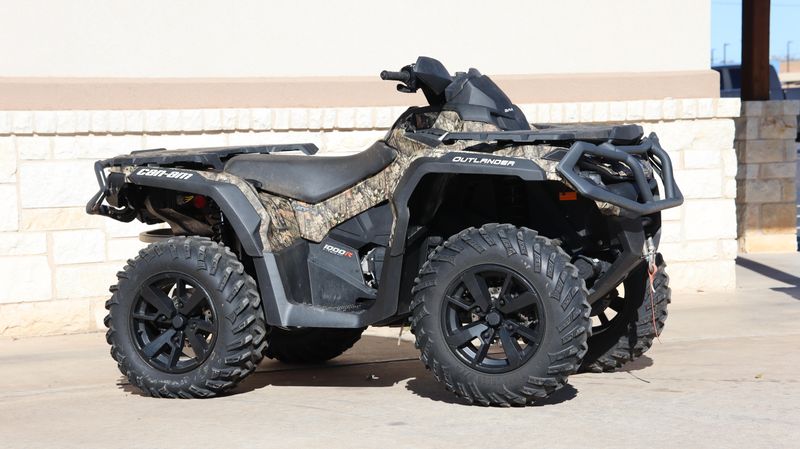 2023 Can-Am ATV OUTL XT 1000R CA 23Image 2