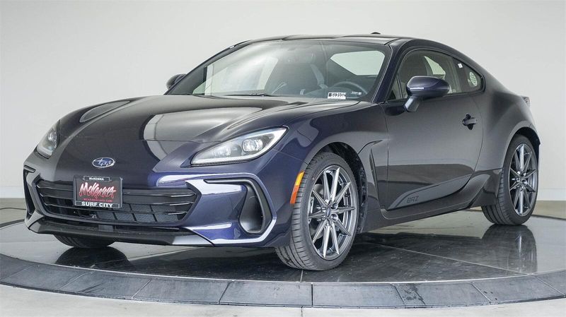 2025 Subaru BRZ Image 1
